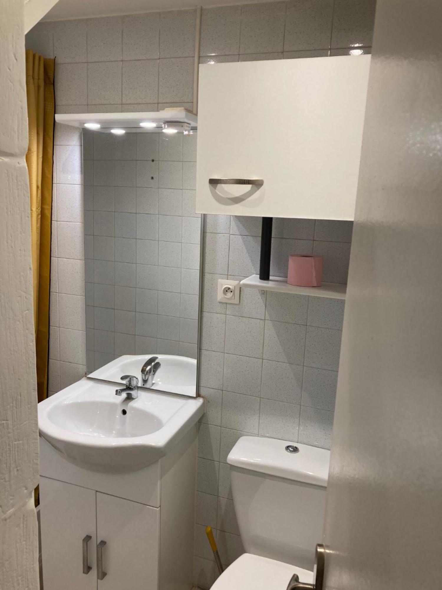 Le Tout Petit Qui A Tout D'Un Grand Chambéry Exterior foto